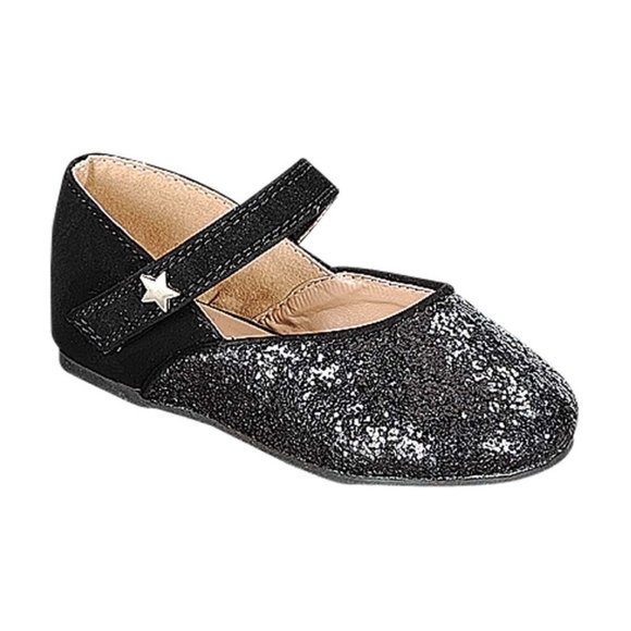 Dollie Toddler Dress Shoe - Picture 1 of 3